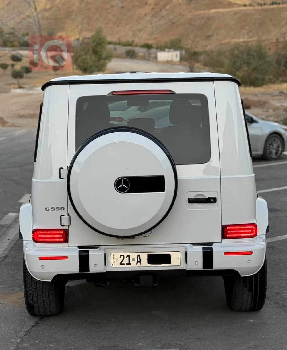 مرسيدس بنز G-Class